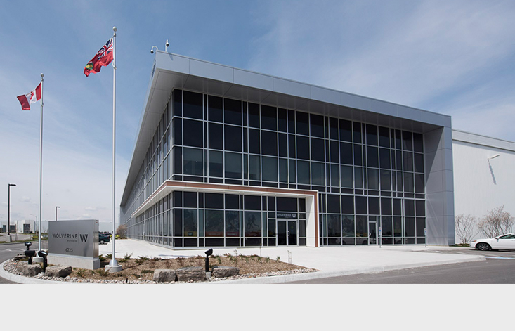 Toronto, Canada Corporate Office