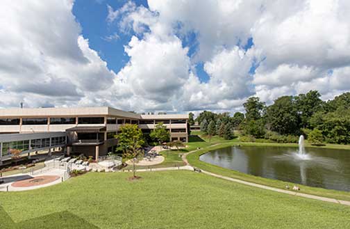 photo of Rockford campus