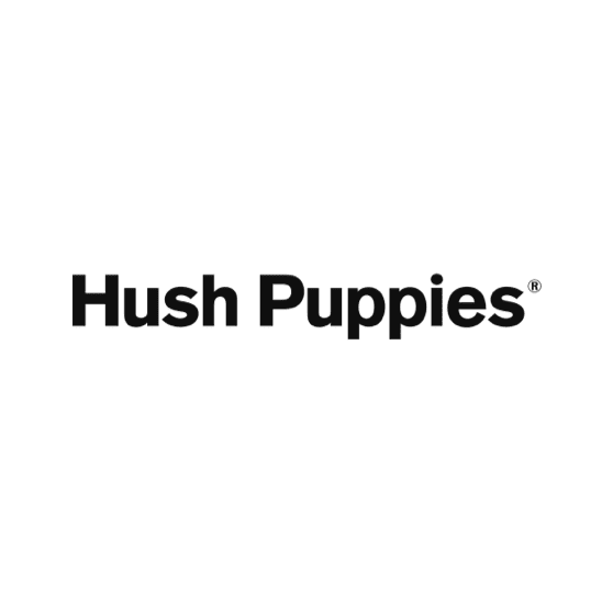 hush puppies logo