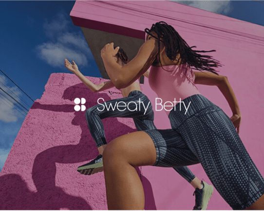 Sweaty Betty