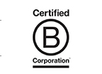 b corp logo