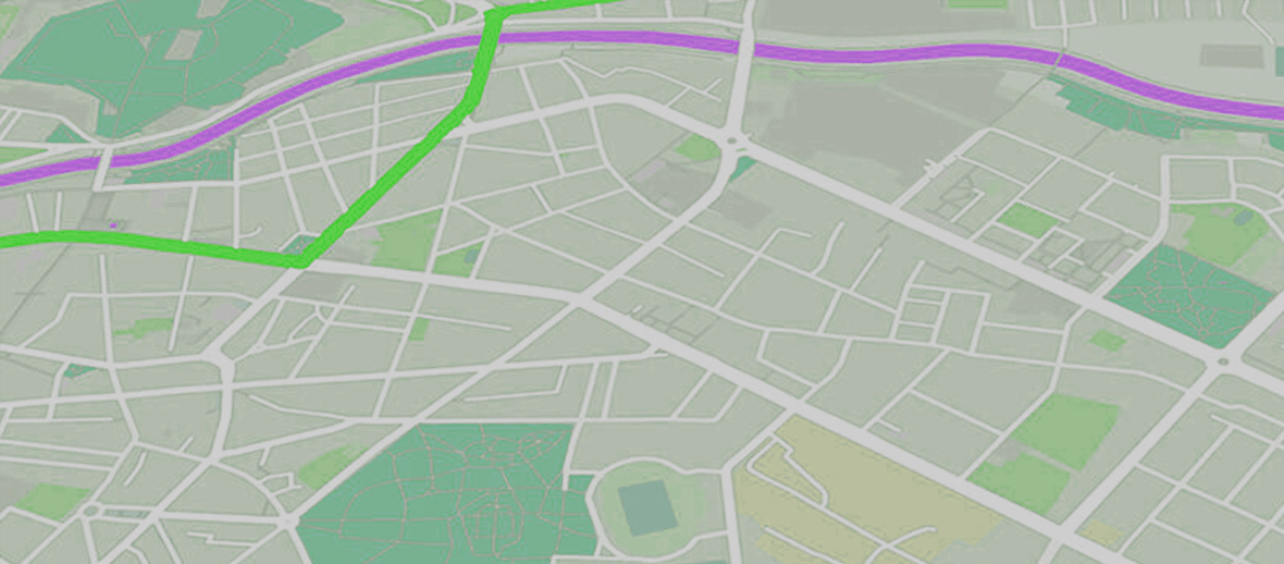 Map with google