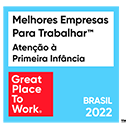 Great place to work. Brazil 2022