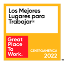 Great places to work Centroamerica