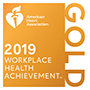 American Heart Association - 2019 Workplace Health Achievement