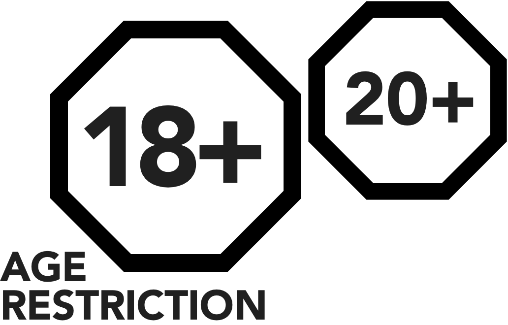 Age restriction image
