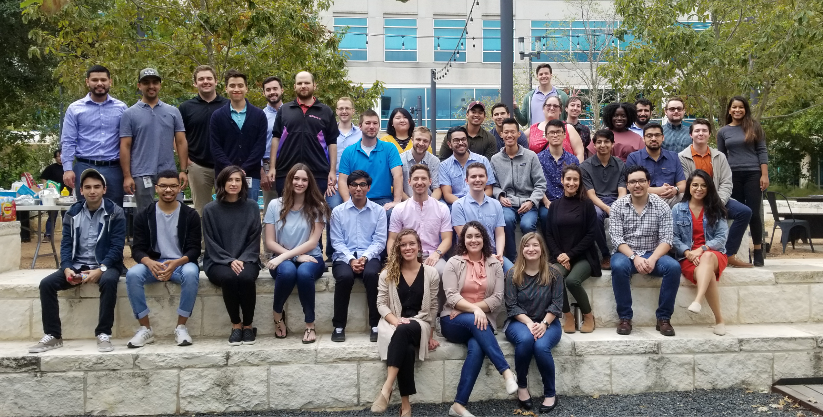 Charles Schwab NERD Program Cohort 3