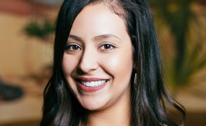 Headshot of Jennifer Yañez