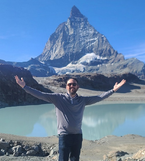 Charles Schwab Sabbatical Benefits Matterhorn Visit