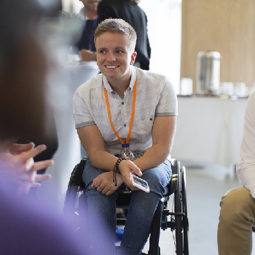 Workplace accessibility and accommodations at Charles Schwab