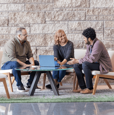 Schwab artificial intelligence AI quote team