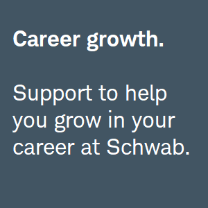 Charles Schwab Career Growth