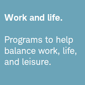 Charles Schwab Work Life Balance