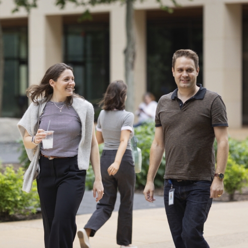 Charles Schwab Career Shift Development Changer