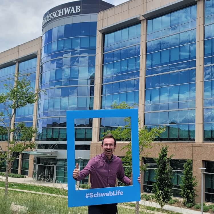 Charles Schwab Intern Denver Colorado Lone Tree