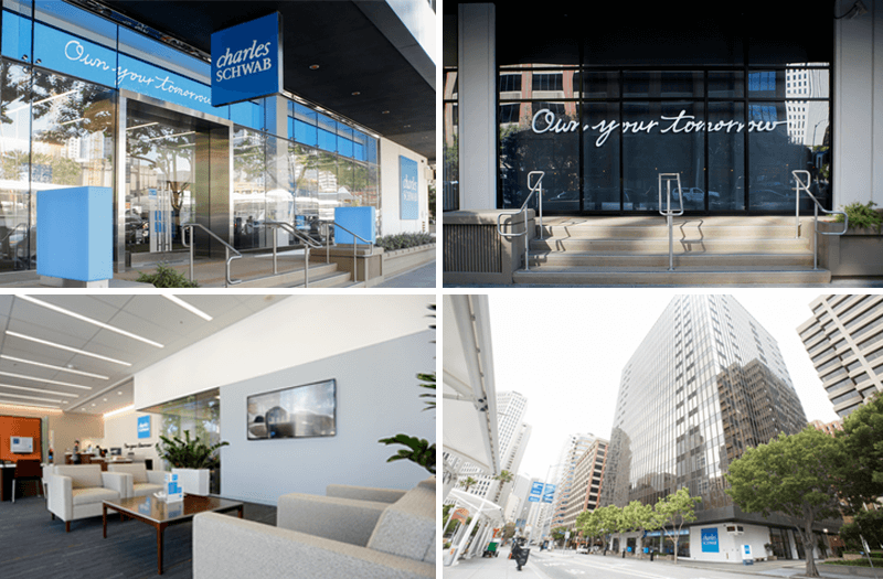 Charles Schwab San Francisco Office Building