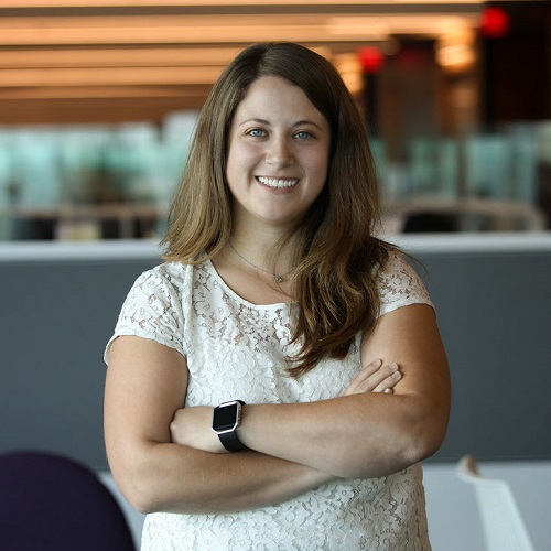 Charles Schwab Technology Engineer Amy