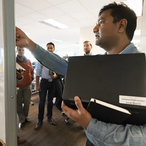 Charles Schwab Technology Engineer Smart Square