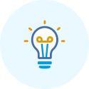 Schwab Lightbulb Icon 