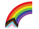 Charles Schwab PRIDE LGBTQ+ Network Employee Resource Group Logo