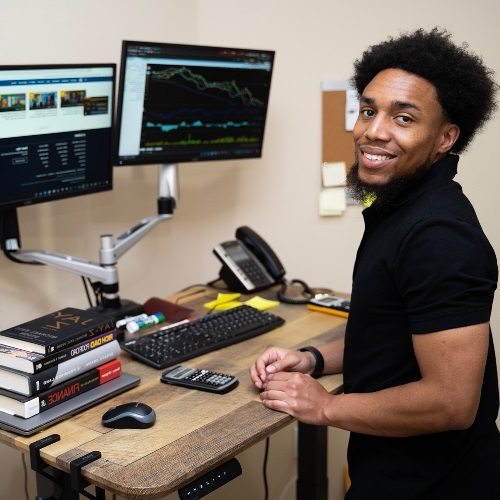 Jordan’s Journey Financial Consultant Academy Schwab Jobs