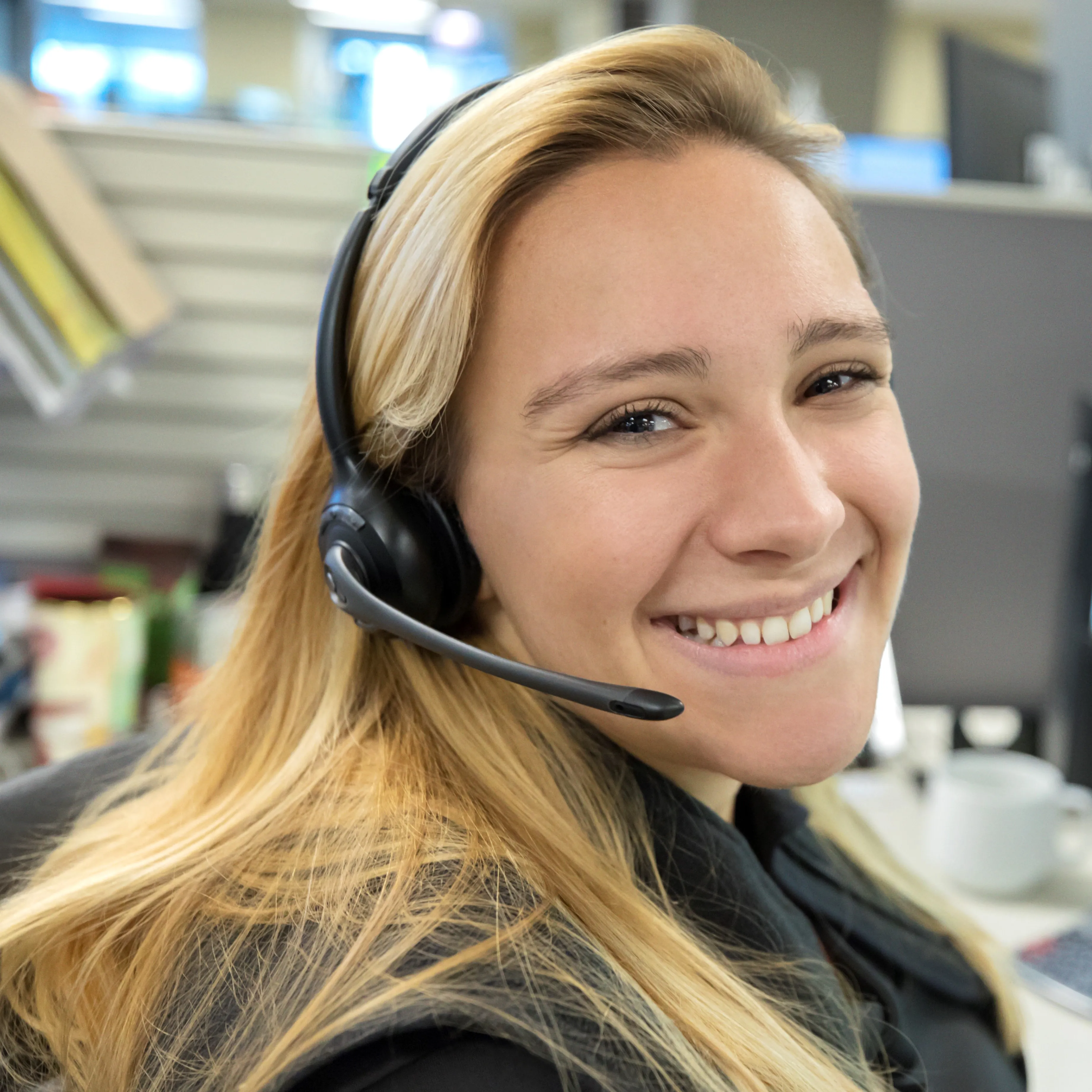 Schwab Client Service and Support Smart Square