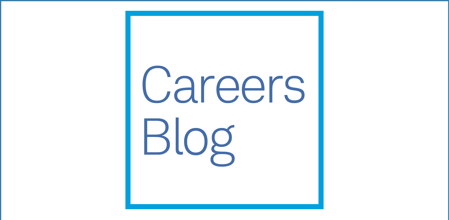 Career site blog