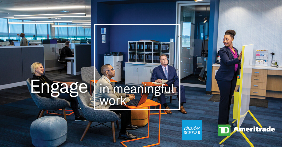 Schwab Jobs: Finance, Service, Engineering, & Developer Jobs