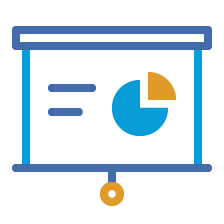 presentation icon