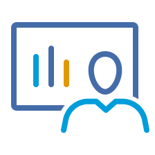 presentation icon