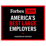 Forbes America’s Best Large Employer Award 2023 – Charles Schwab