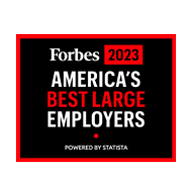 Forbes America’s Best Large Employer Award 2023 – Charles Schwab