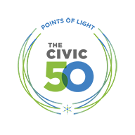 The Civic 50 Points Of Light Award – Charles Schwab