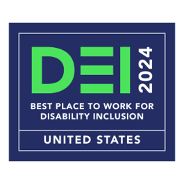 Best Place to Work Disability Inclusion at Charles Schwab