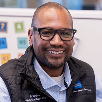 Collaborative teamwork at Charles Schwab
