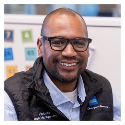 Collaborative teamwork at Charles Schwab