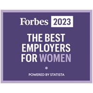 Forbes Best Employers for Women Award 2023 – Charles Schwab