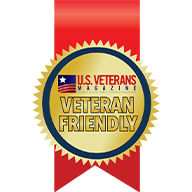 U.S. Veterans - Veteran Friendly Award at Charles Schwab