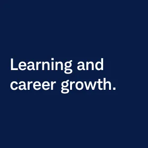 Schwab learning and career growth