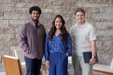 Collaborative teamwork at Charles Schwab