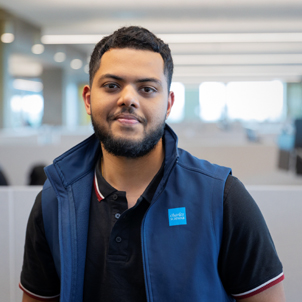 Charles Schwab employee