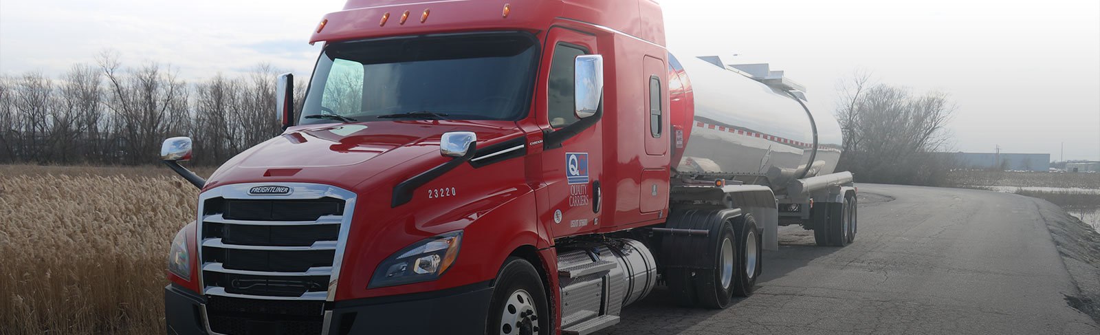 Search Lease Purchase Jobs at Quality Carriers