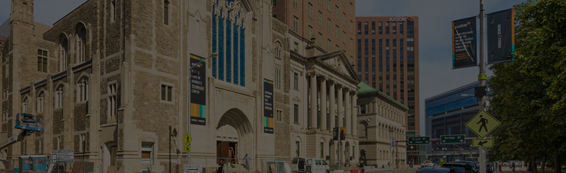 Working at Audible in Newark Careers at Audible