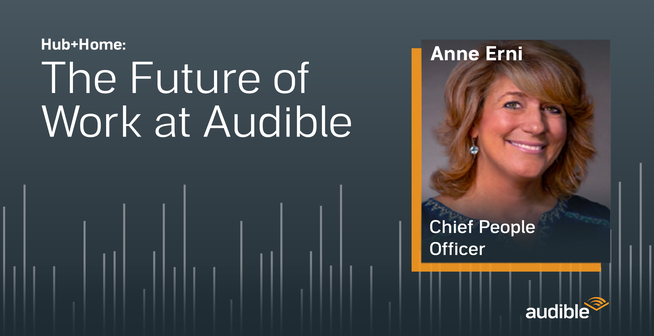 Video: Future Work at Audible