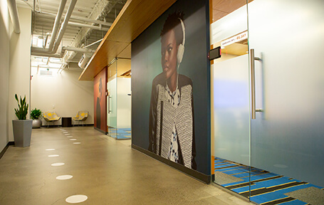 Cambridge Office Photo
