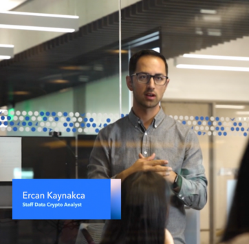 Data at Intuit: Ercan's Story (Video)