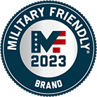 Military Friendly Company Logo