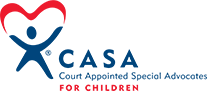 Court Appointed Special Advocates logo