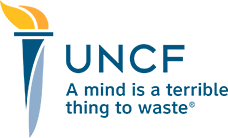 UNCF A mind is a terrible thing to waste logo