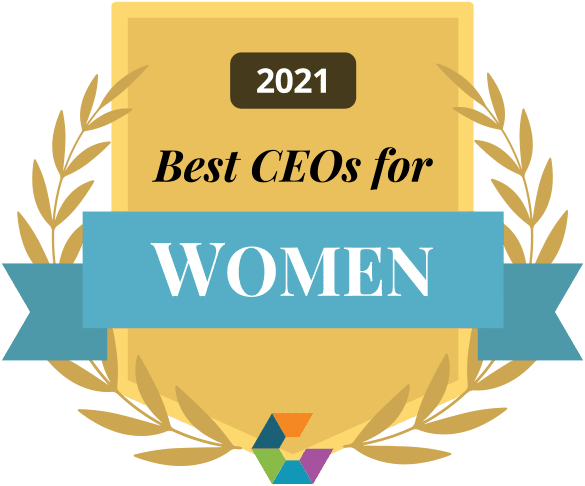 2021 - Best CEOs for women